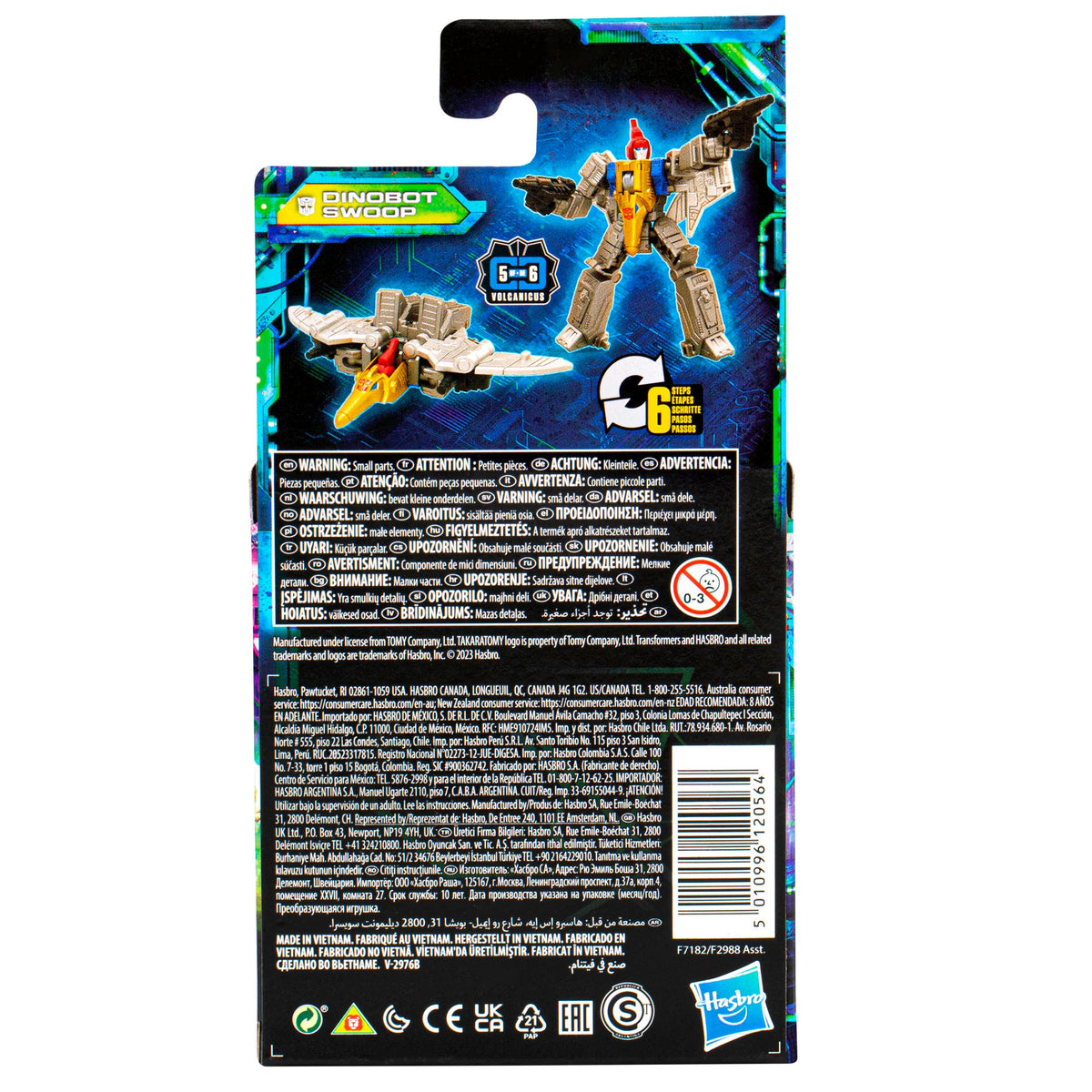 Transformers Legacy Evolution Dinobot Swoop - Core Class