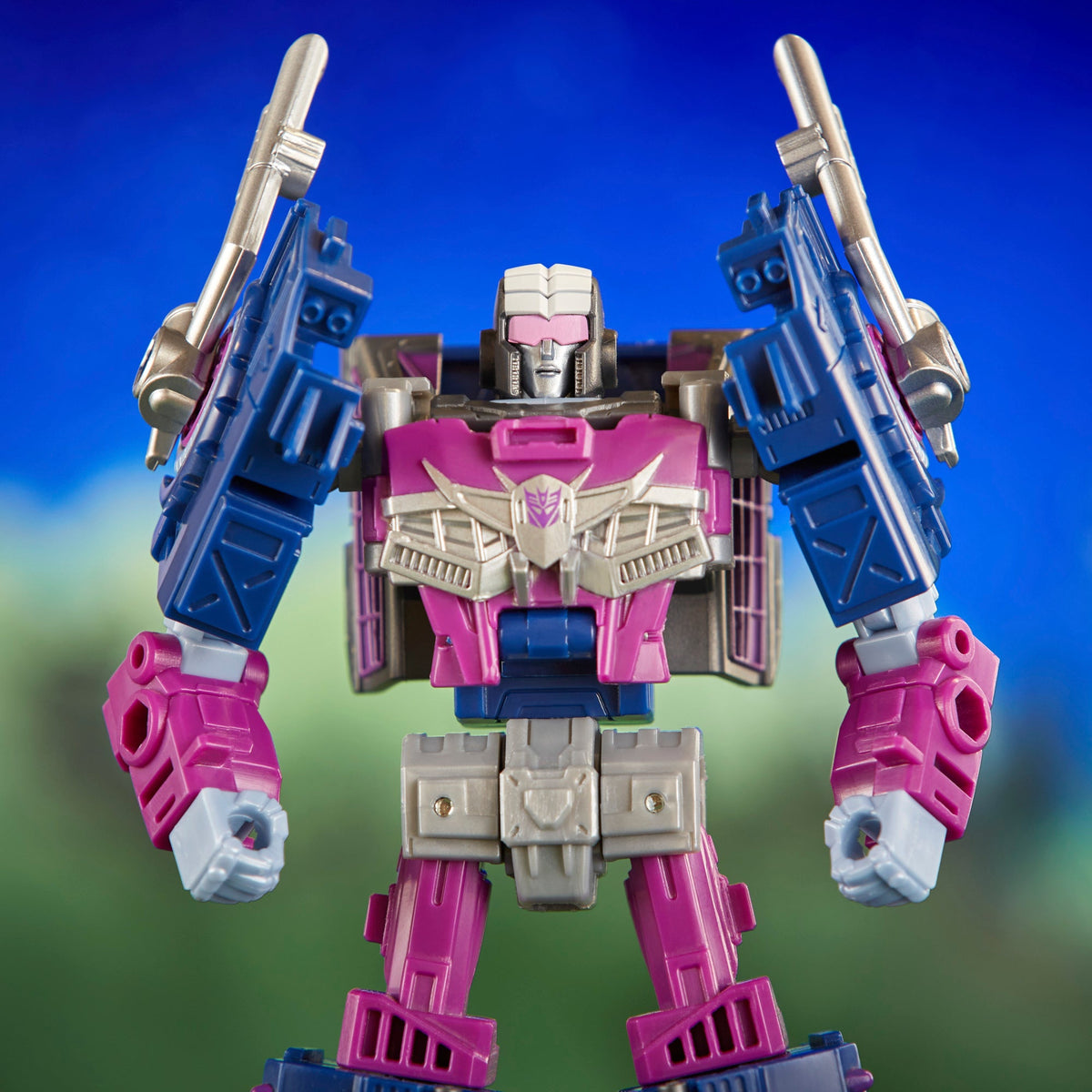 Transformers Generations Legacy Evolution Axlegrease - Deluxe Class
