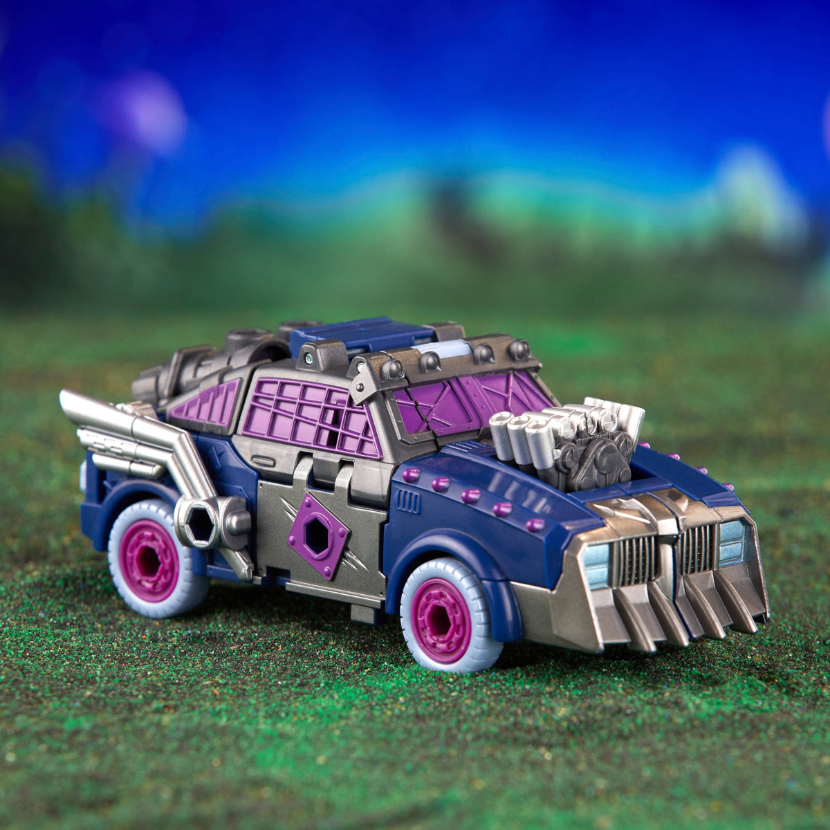 Transformers Generations Legacy Evolution Axlegrease - Deluxe Class