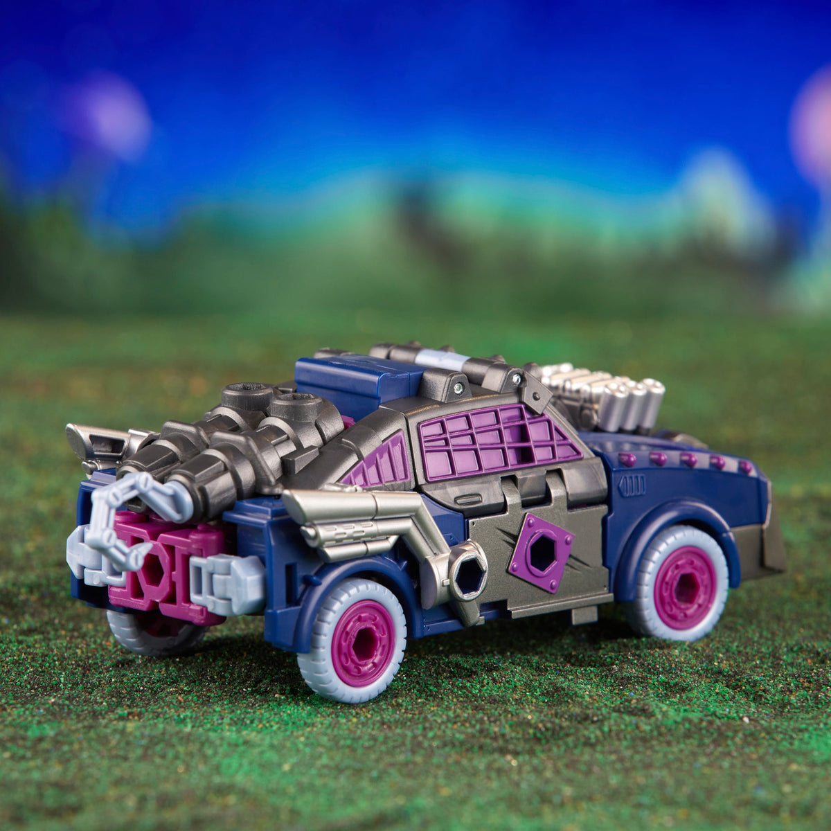 Transformers Generations Legacy Evolution Axlegrease - Deluxe Class
