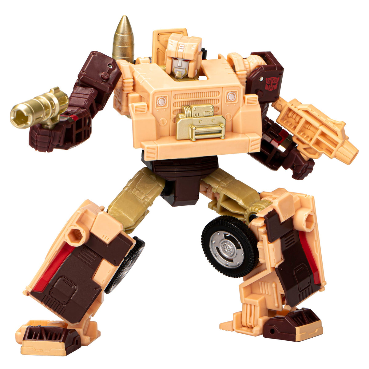 Hasbro - Transformers Legacy Evolution - Deluxe Class Detritus