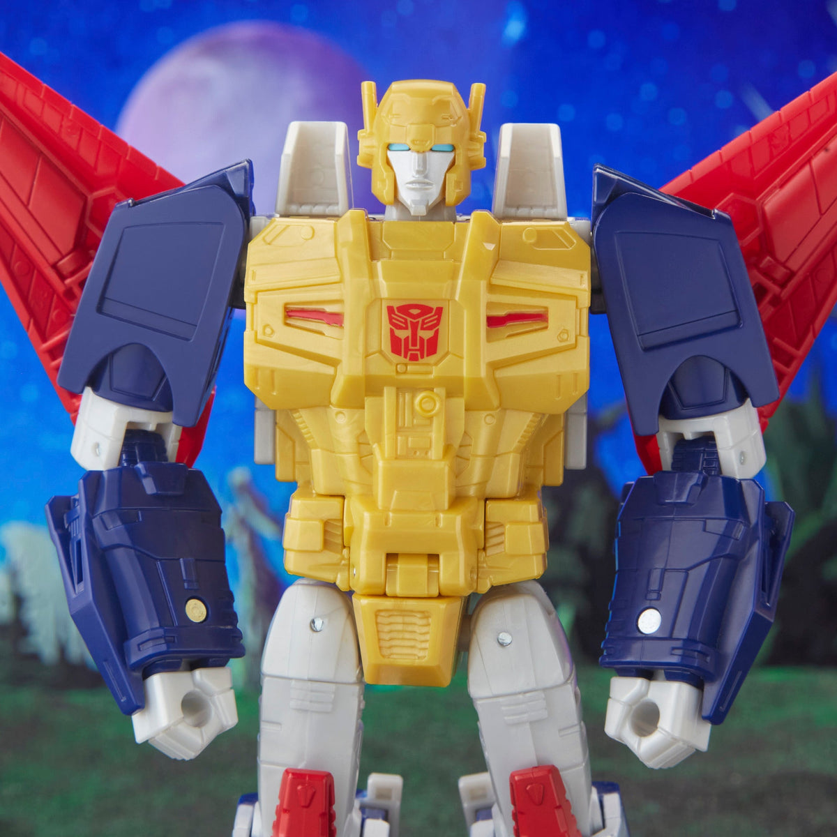 Transformers Legacy Evolution Metalhawk - Voyager class