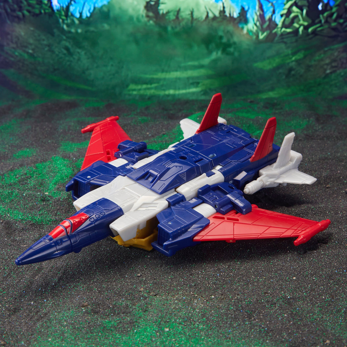 Transformers Legacy Evolution Metalhawk - Voyager class