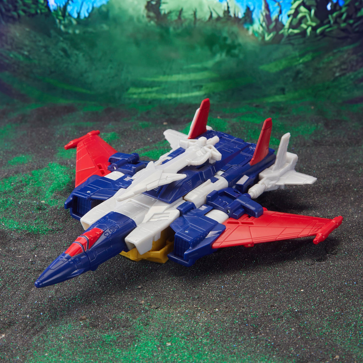 Transformers Legacy Evolution Metalhawk - Voyager class