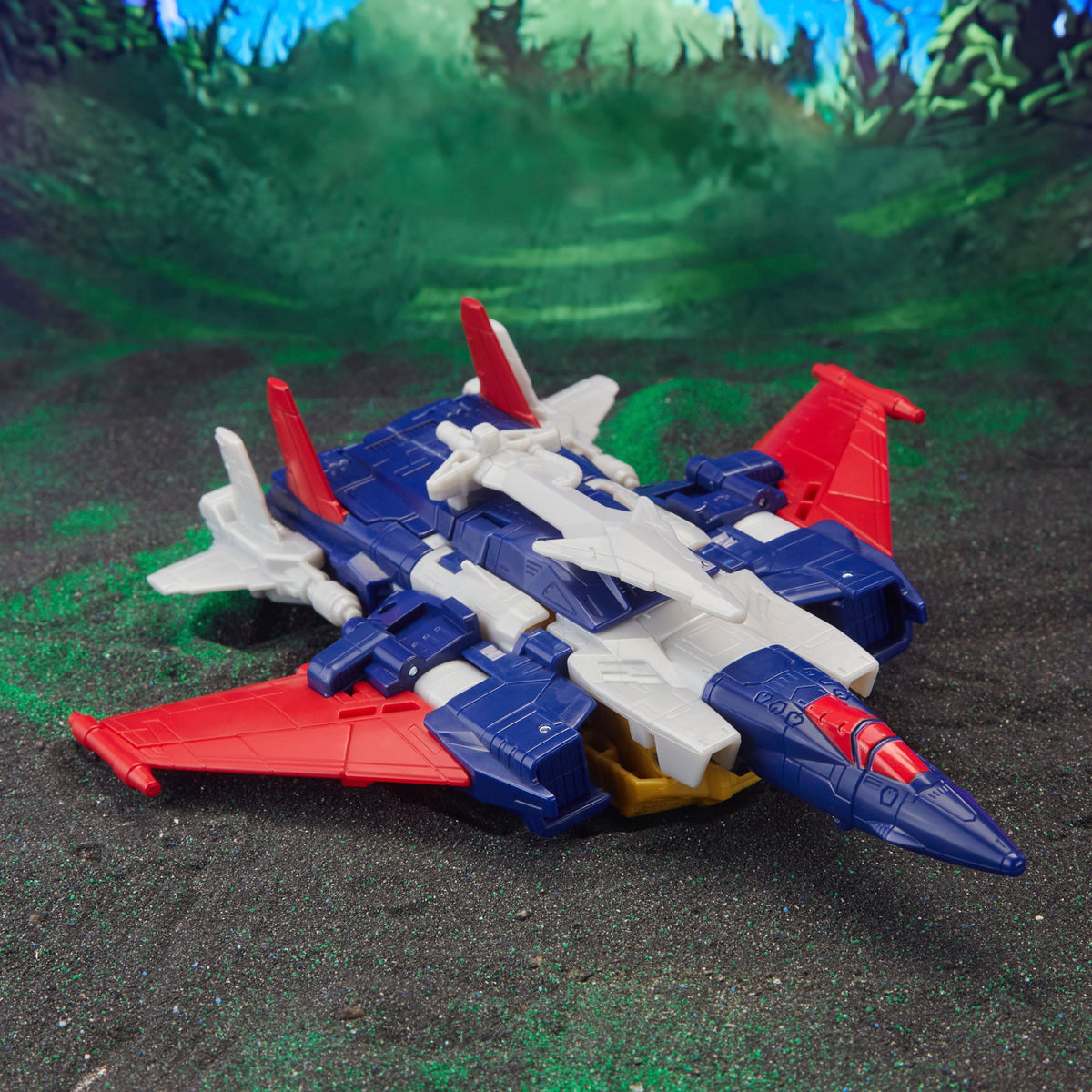 Transformers Legacy Evolution Metalhawk - Voyager class