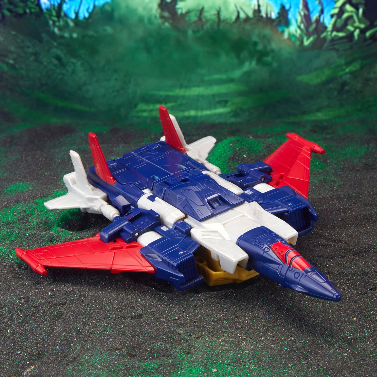 Transformers Legacy Evolution Metalhawk - Voyager class