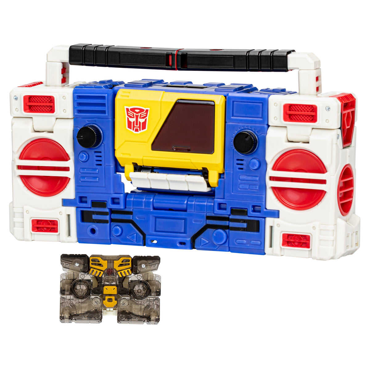 Transformers Legacy Evolution Twincast and Autobot Rewind - Voyager class