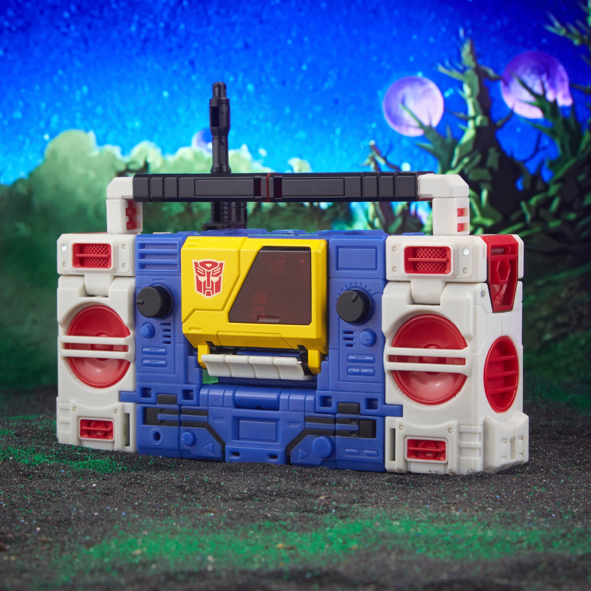 Transformers Legacy Evolution Twincast and Autobot Rewind - Voyager class