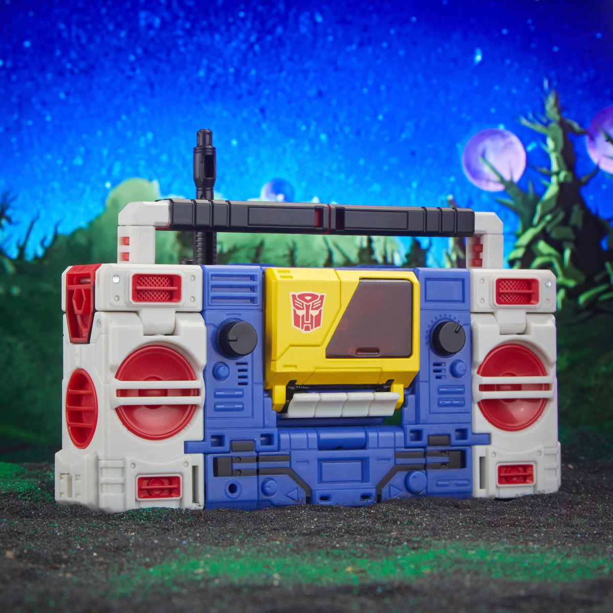 Transformers Legacy Evolution Twincast and Autobot Rewind - Voyager class