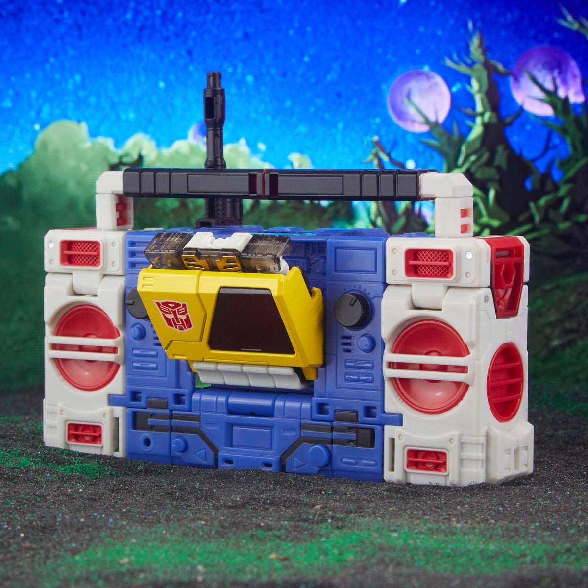 Transformers Legacy Evolution Twincast and Autobot Rewind - Voyager class