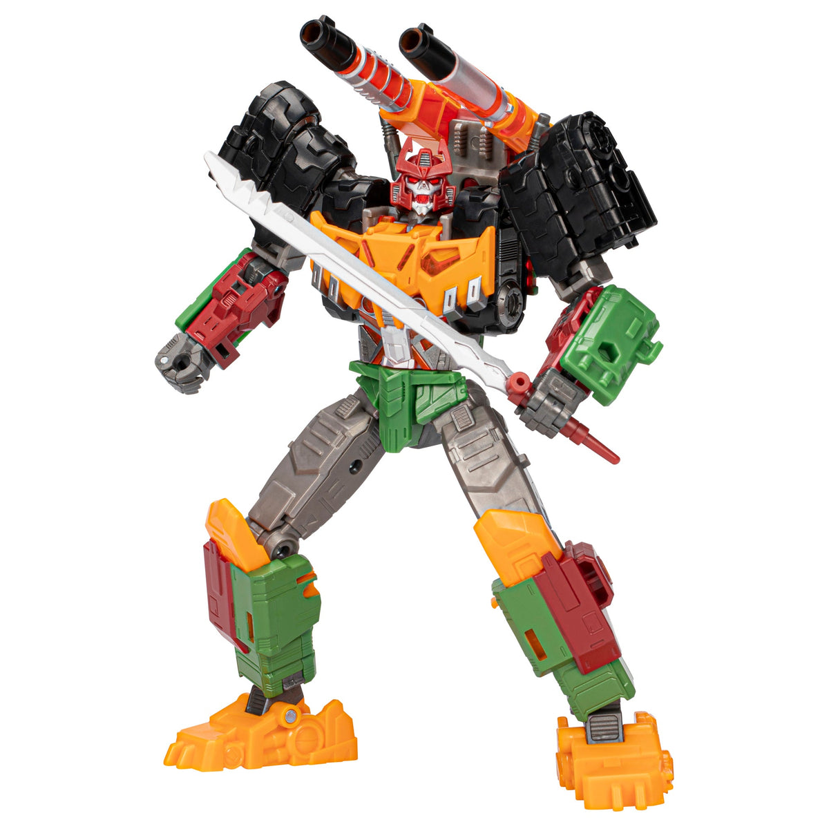 Hasbro - Transformers Legacy Evolution - Voyager Class Comic Universe Bludgeon