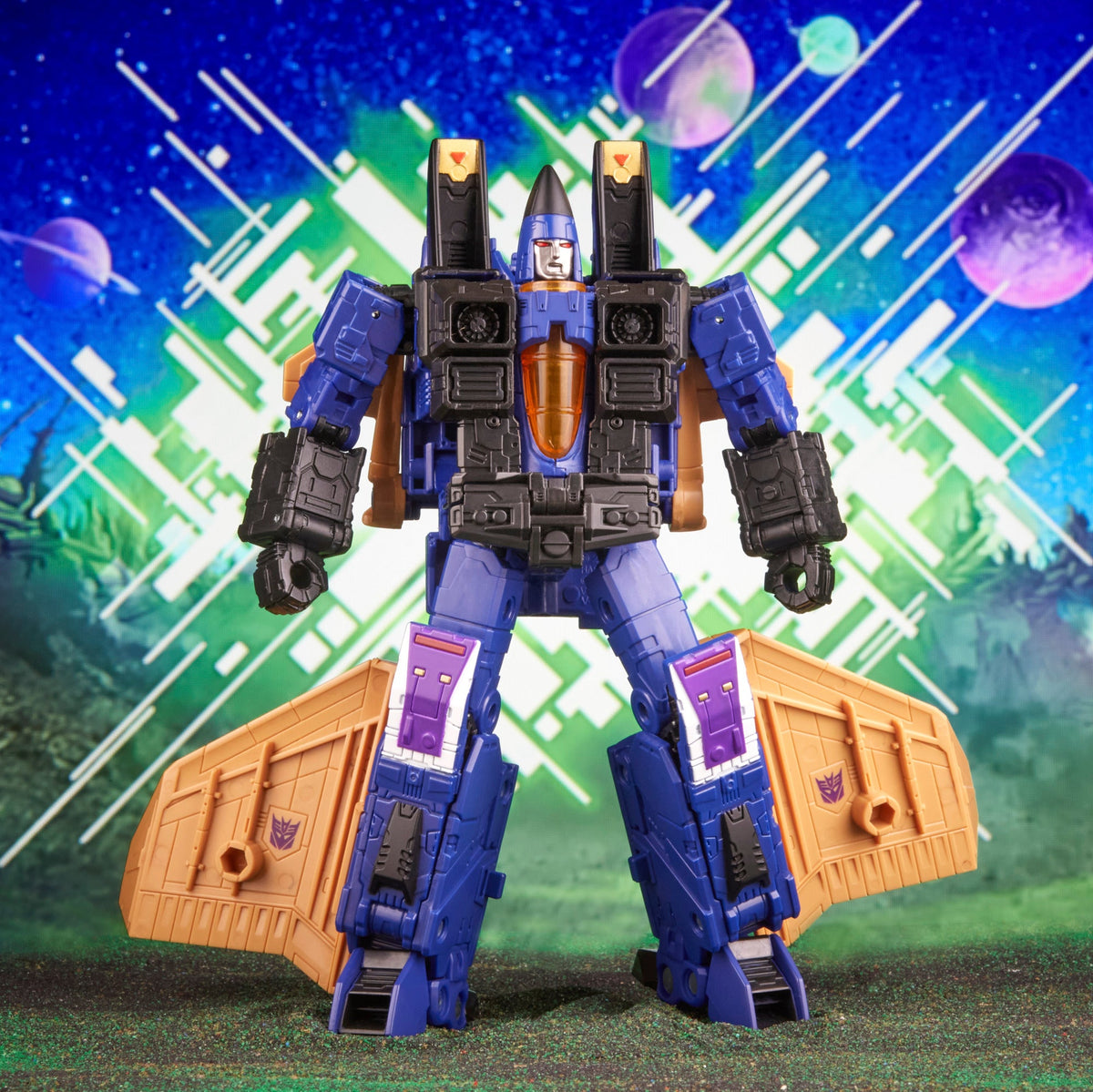 Transformers Legacy Evolution Dirge  - Voyager Class