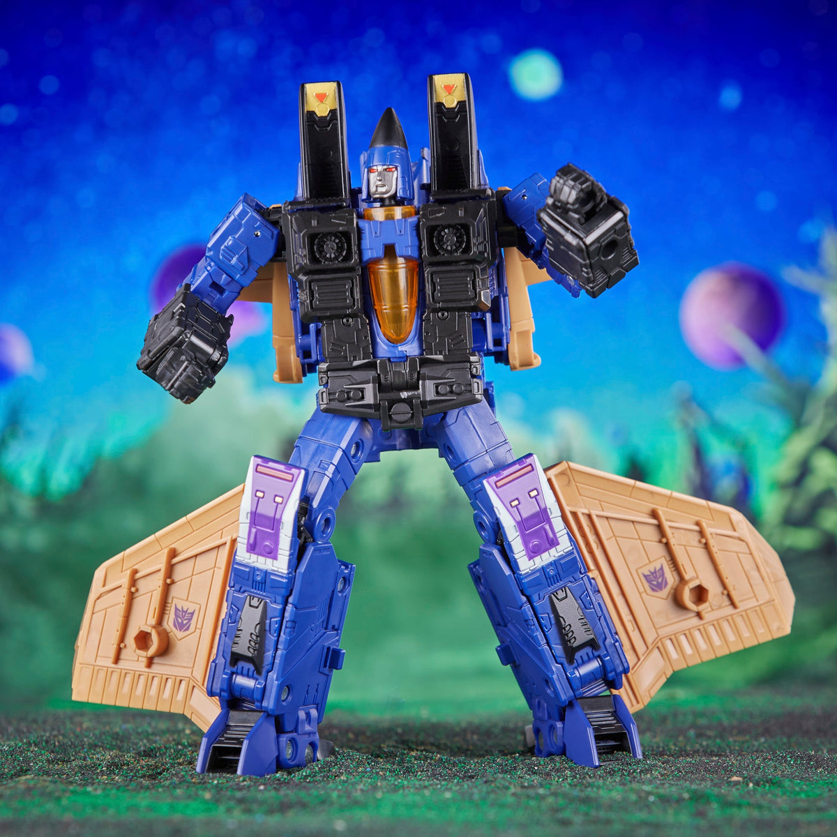 Transformers Legacy Evolution Dirge  - Voyager Class