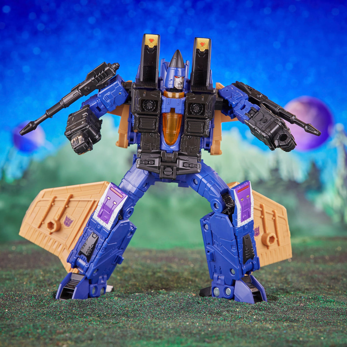 Transformers Legacy Evolution Dirge  - Voyager Class