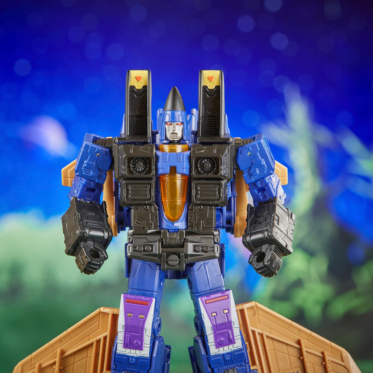 Transformers Legacy Evolution Dirge  - Voyager Class