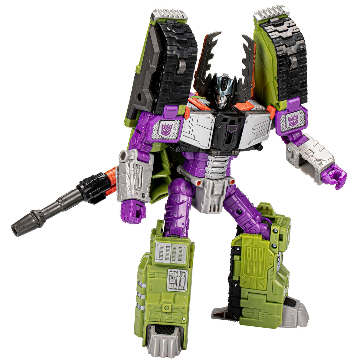 Transformers Legacy Evolution Armada Universe Megatron - Leader Class