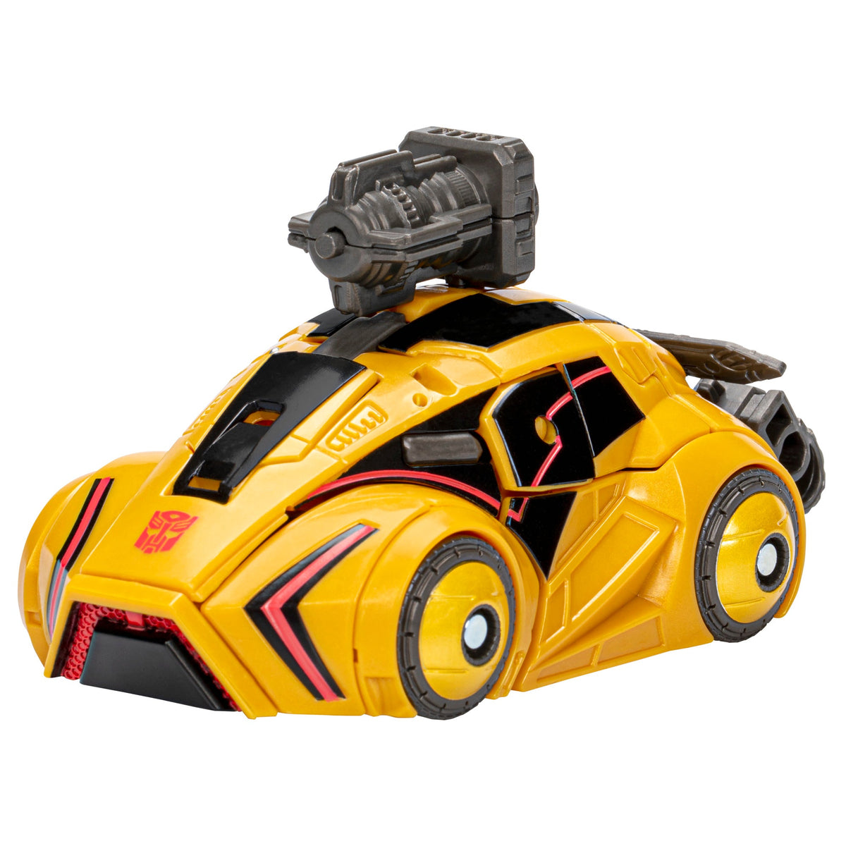 Transformers Studio Series Deluxe 01 Gamer Edition Bumblebee