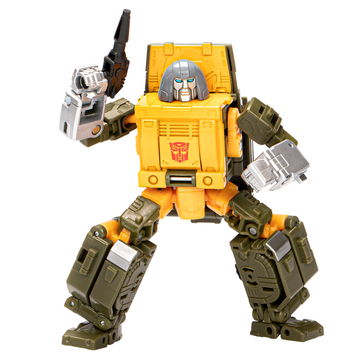 Transformers Studio Series - Deluxe - The Transformers: The Movie 86-22 Brawn