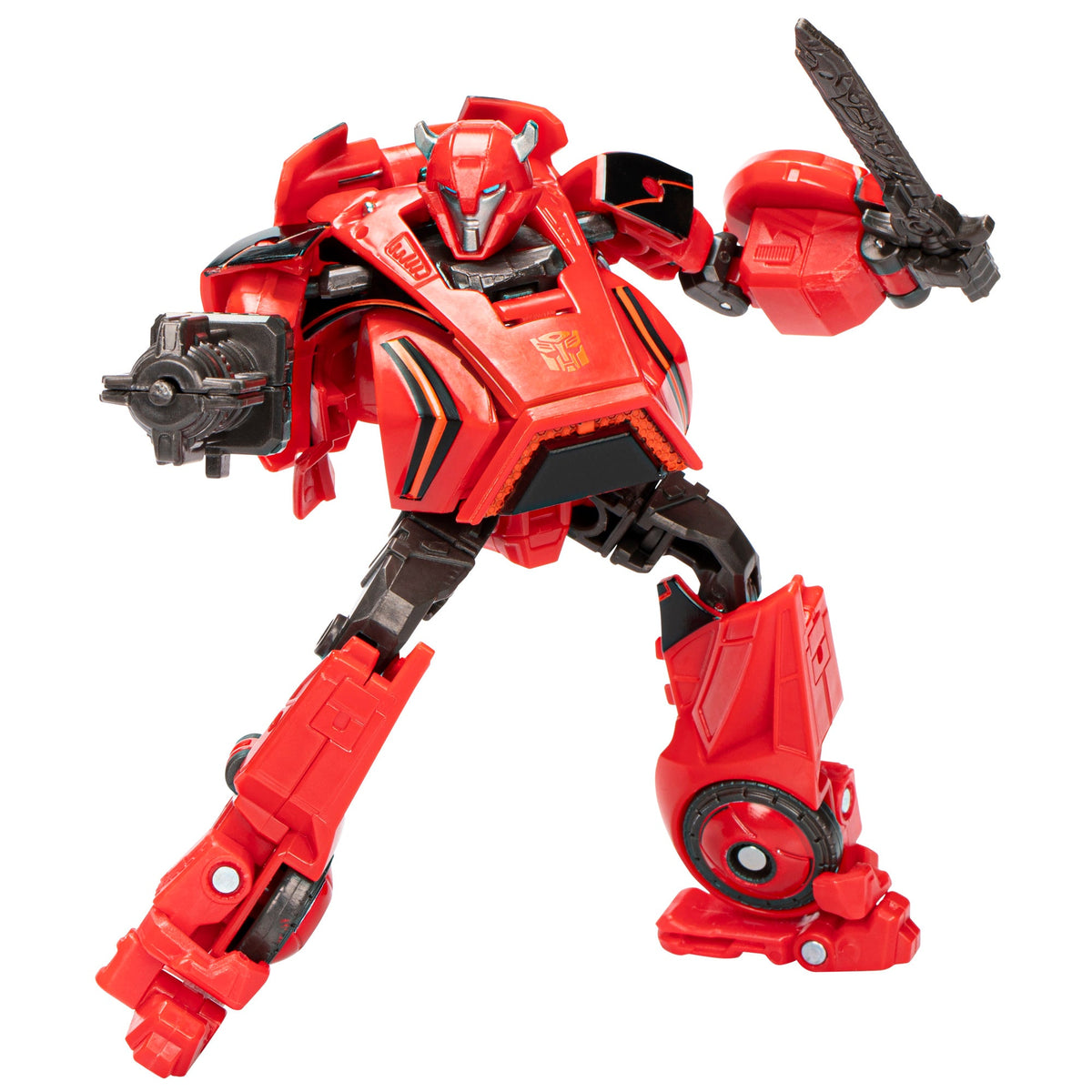Transformers Studio Series - Deluxe - Transformers: War for Cybertron 05 Gamer Edition Cliffjumper