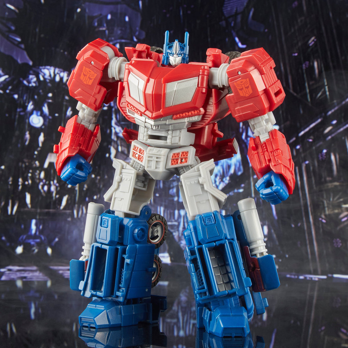 Transformers Studio Series Voyager 03 Gamer Edition Optimus Prime - reissue