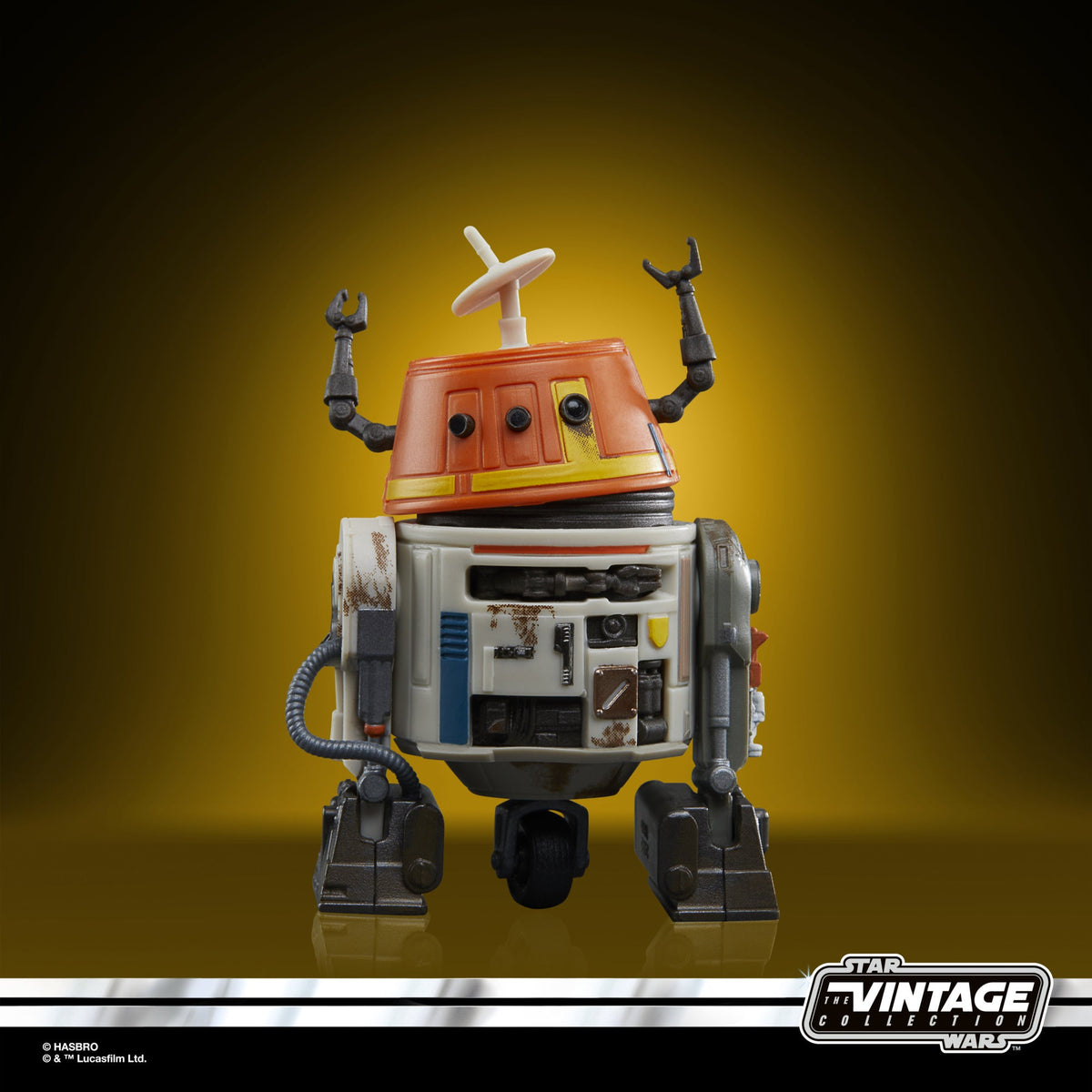 Star Wars The Vintage Collection Chopper C1-10P