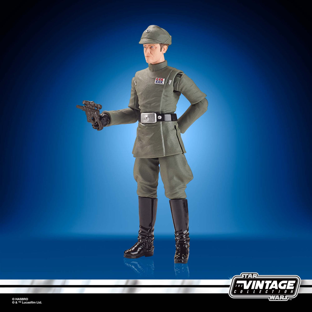 Star Wars The Vintage Collection Moff Jerjerrod