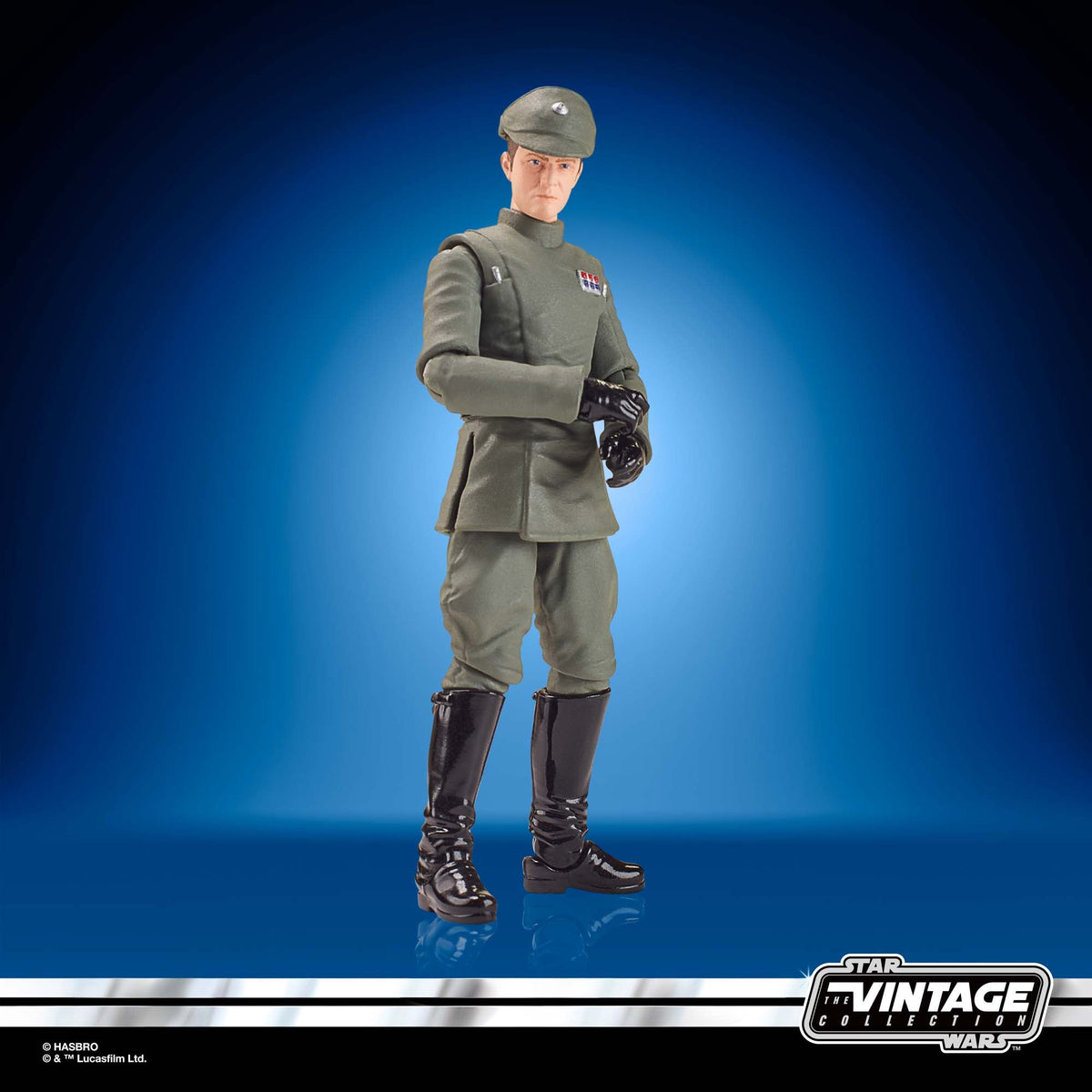 Star Wars The Vintage Collection Moff Jerjerrod