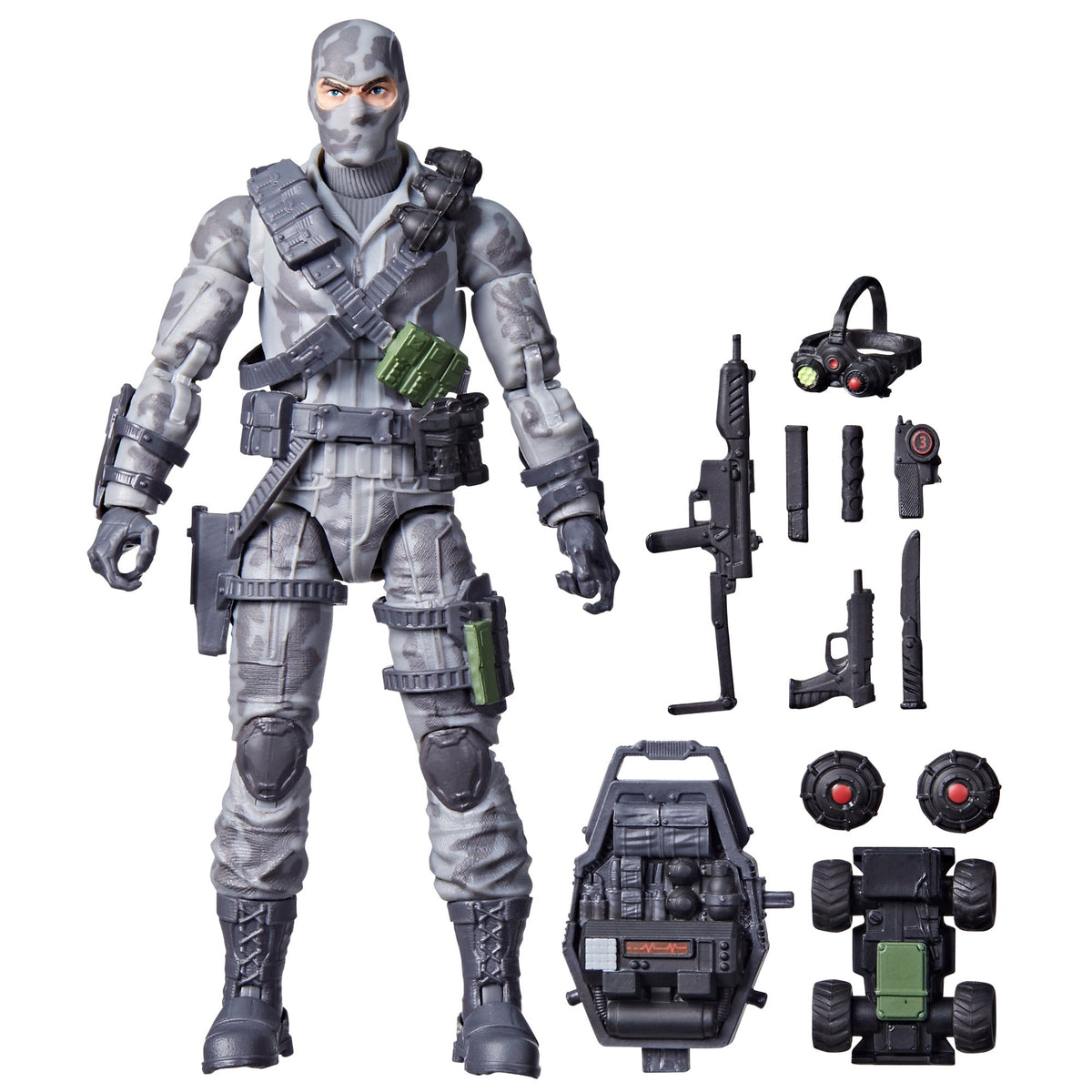 G.I. Joe Classified - Firefly - 84