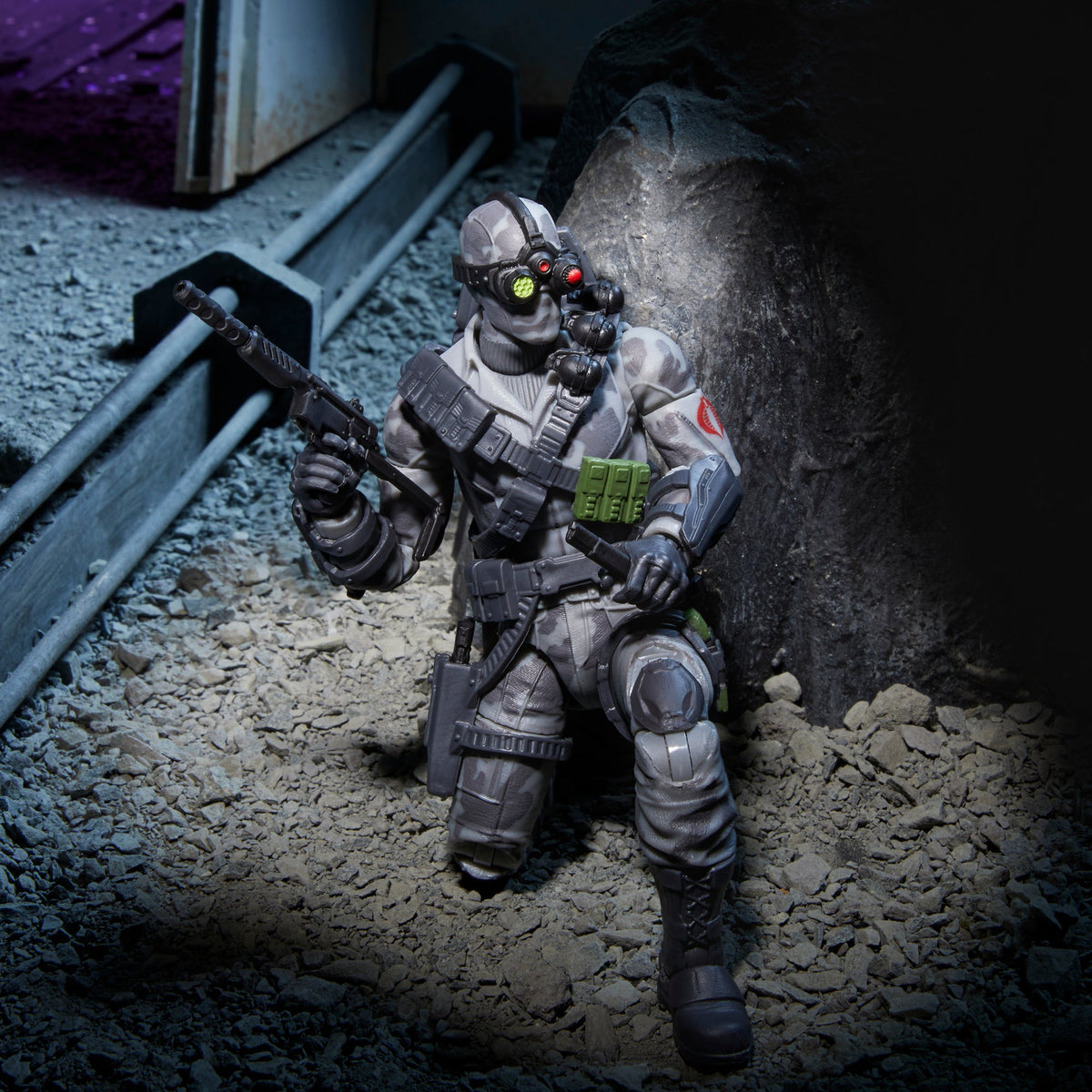 G.I. Joe Classified - Firefly - 84