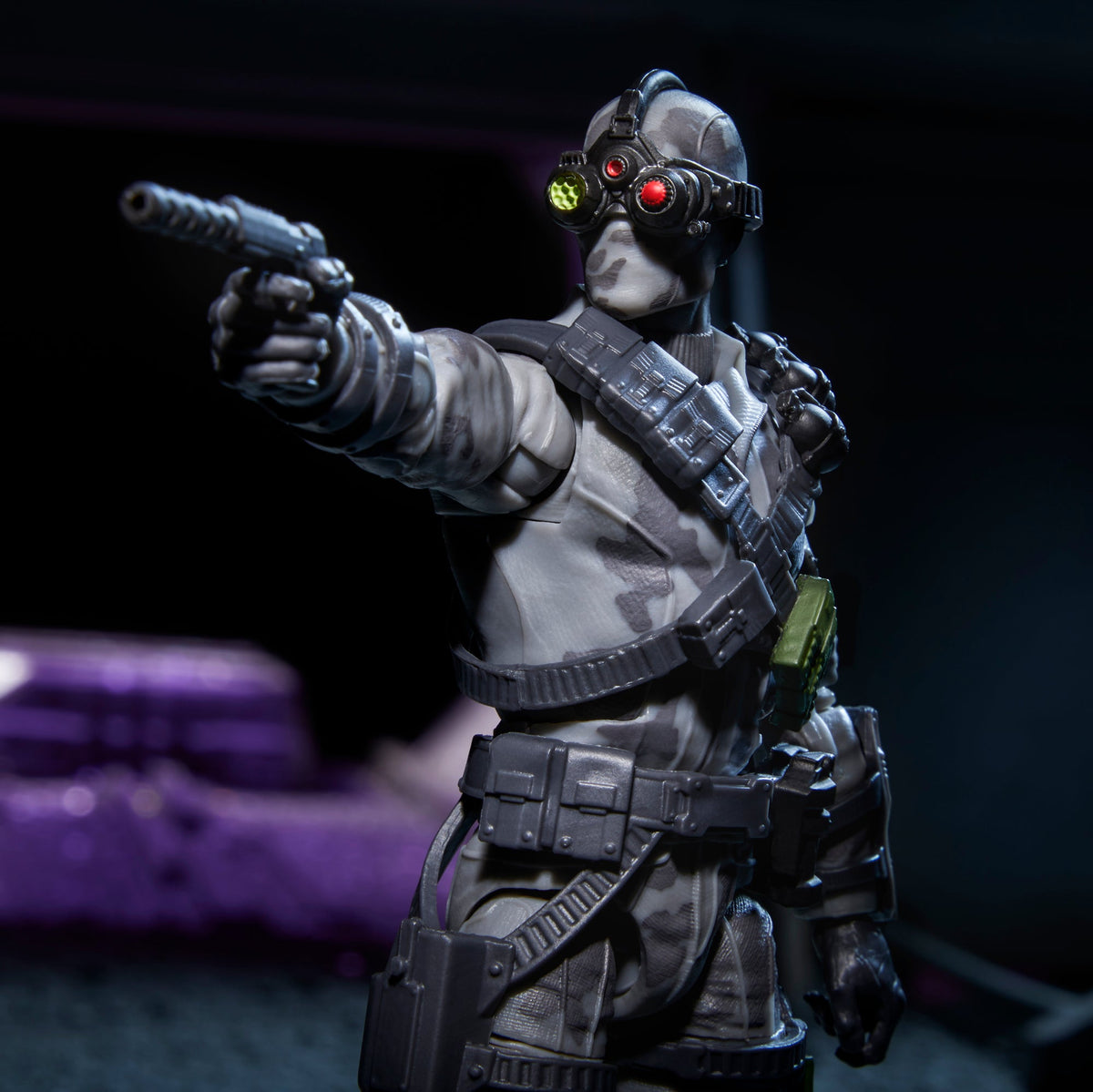 G.I. Joe Classified - Firefly - 84