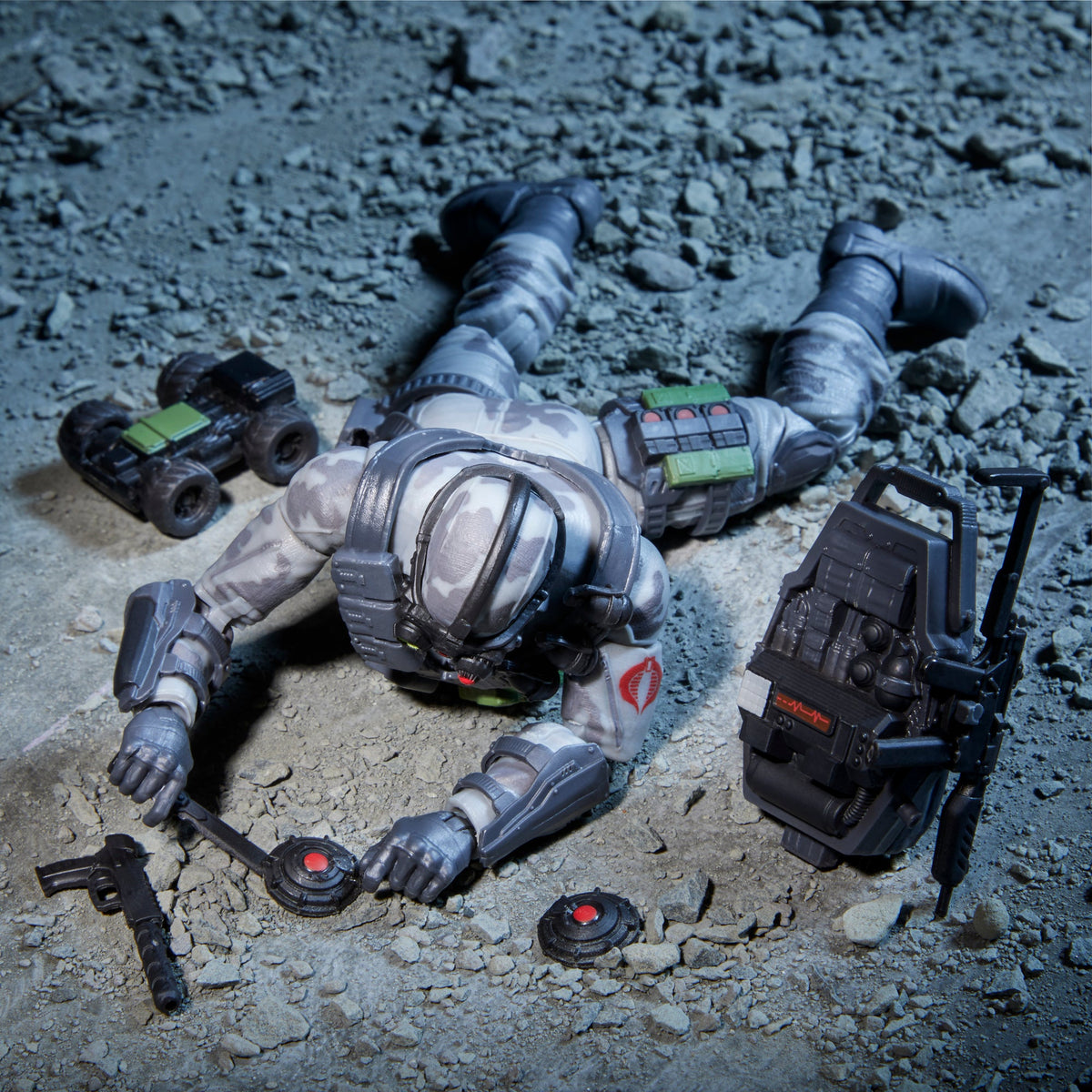 G.I. Joe Classified - Firefly - 84