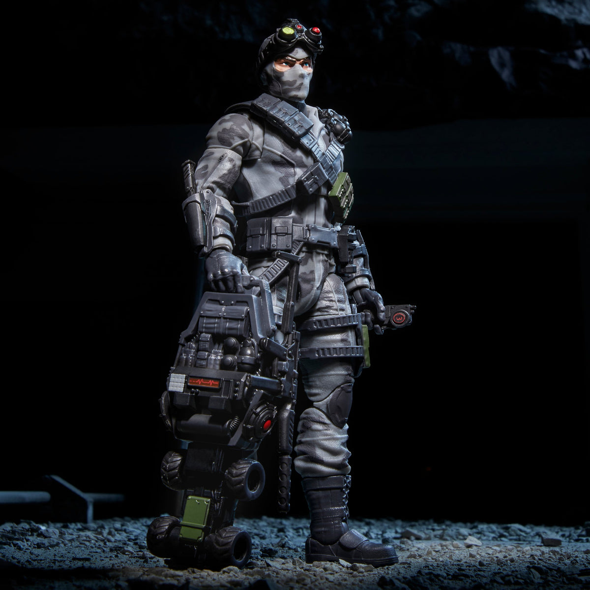 G.I. Joe Classified - Firefly - 84
