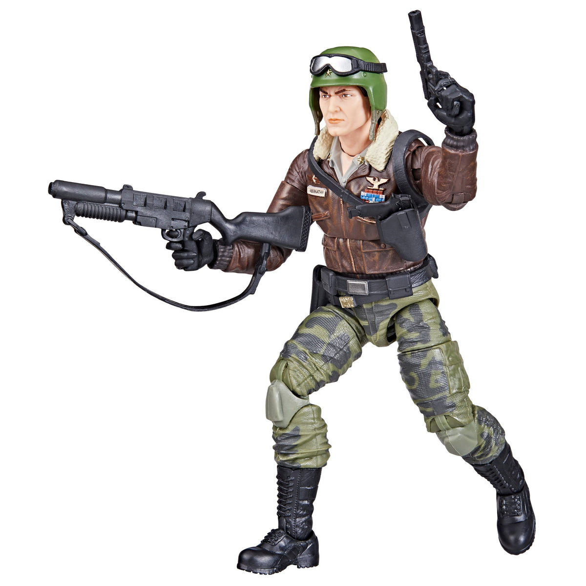 G.I. Joe Classified Series General Clayton "Hawk" Abernathy 103