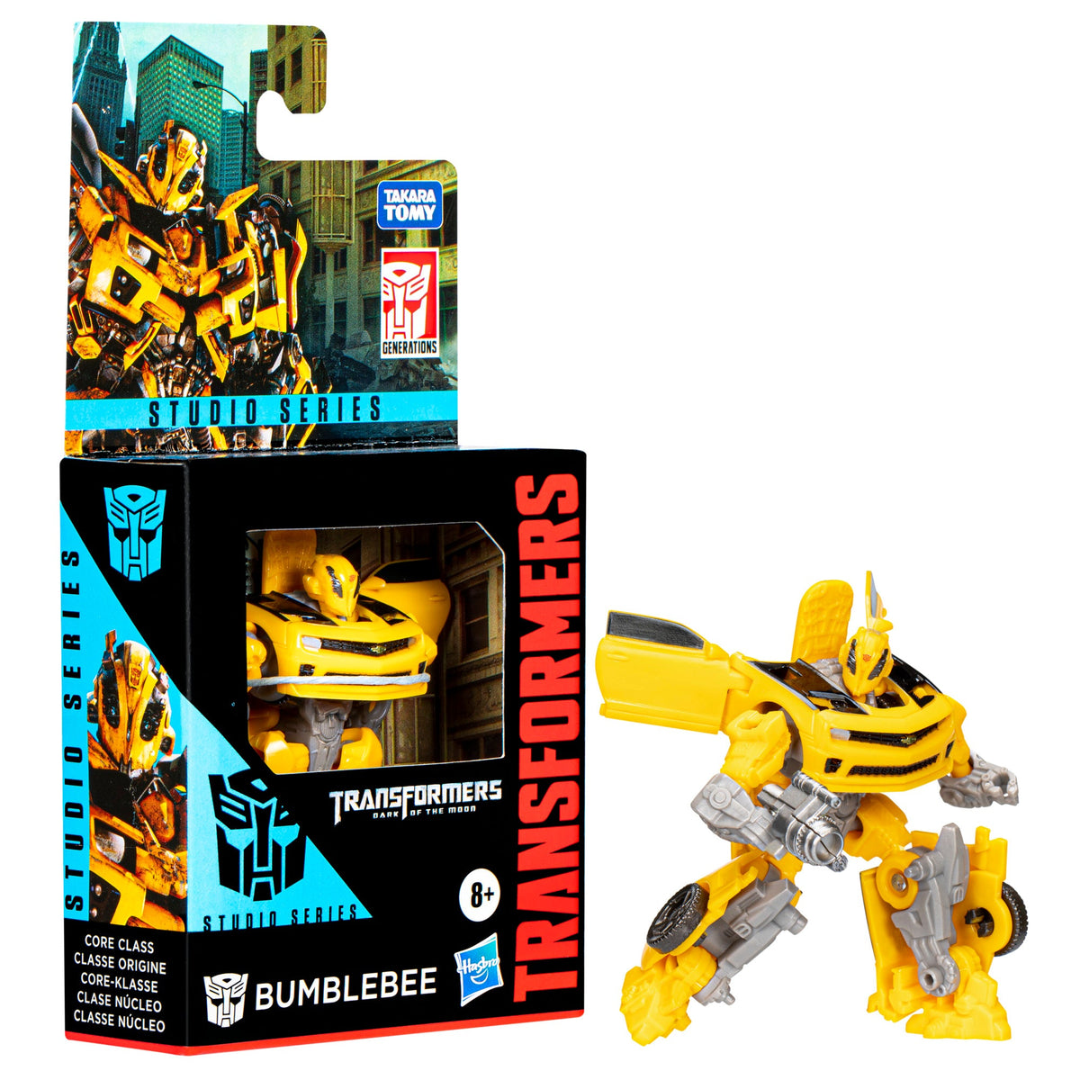Transformers Studio Series - Core Class - Bumblebee