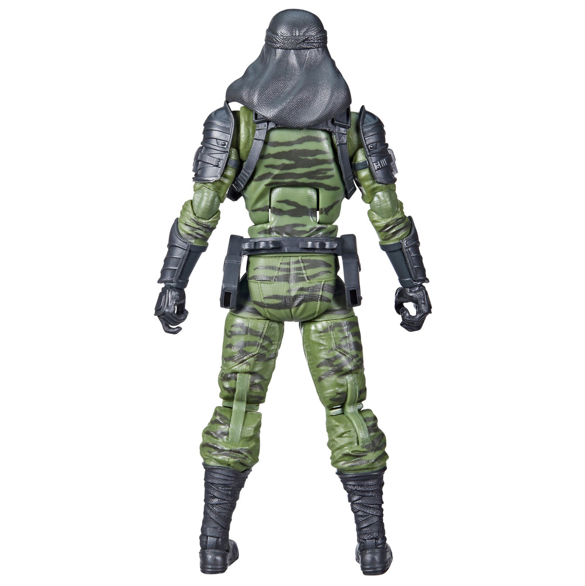 G.I. Joe Classified -  Ralph "Nunchuk" Badducci - 80