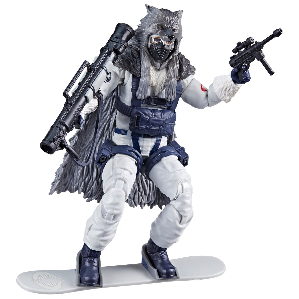 G.I. Joe Classified Series Snow Serpent - 93