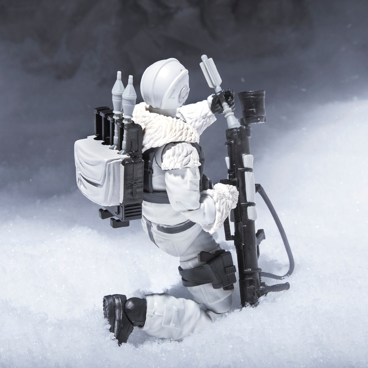 G.I. Joe Classified Series Snow Serpent - 93
