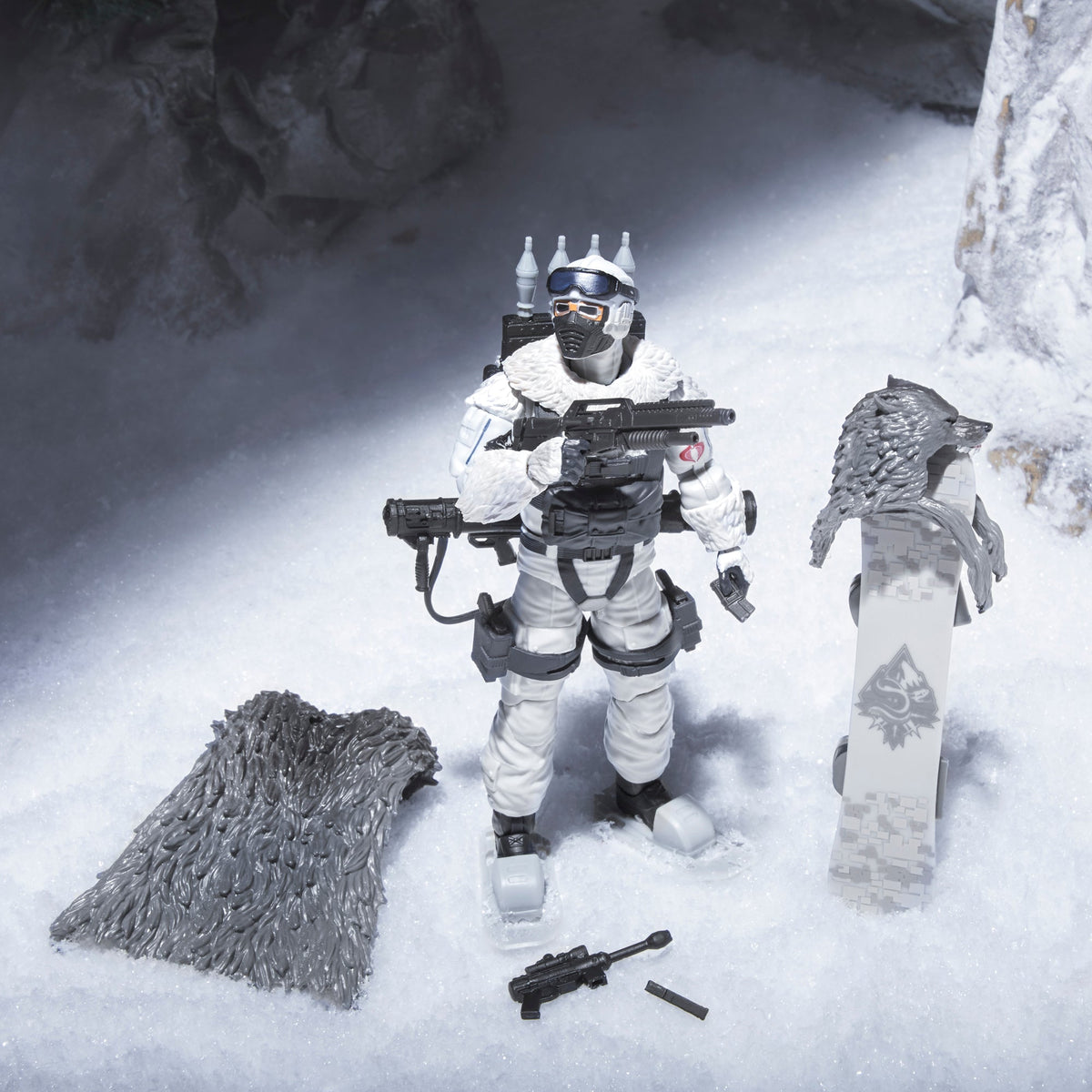 G.I. Joe Classified Series Snow Serpent - 93
