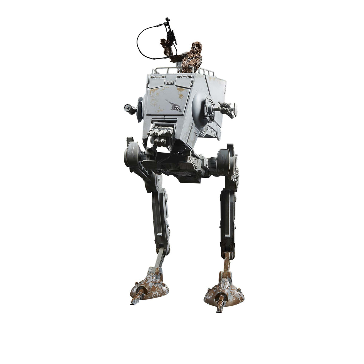 Star Wars The Vintage Collection AT-ST & Chewbacca