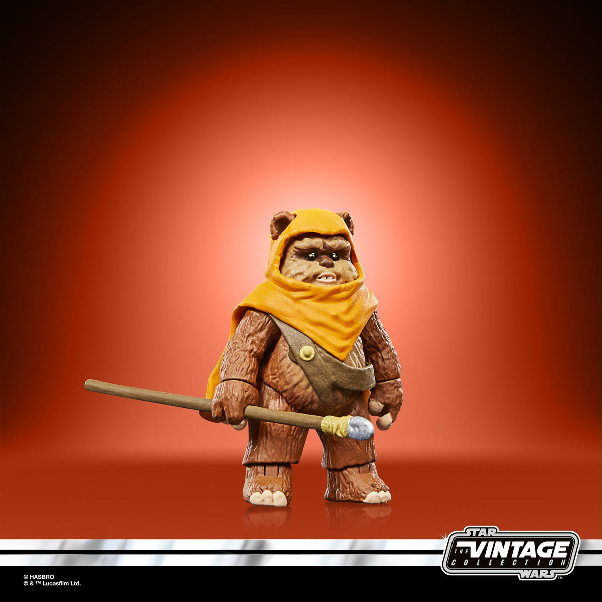 Star Wars The Vintage Collection Wicket & Kneesaa