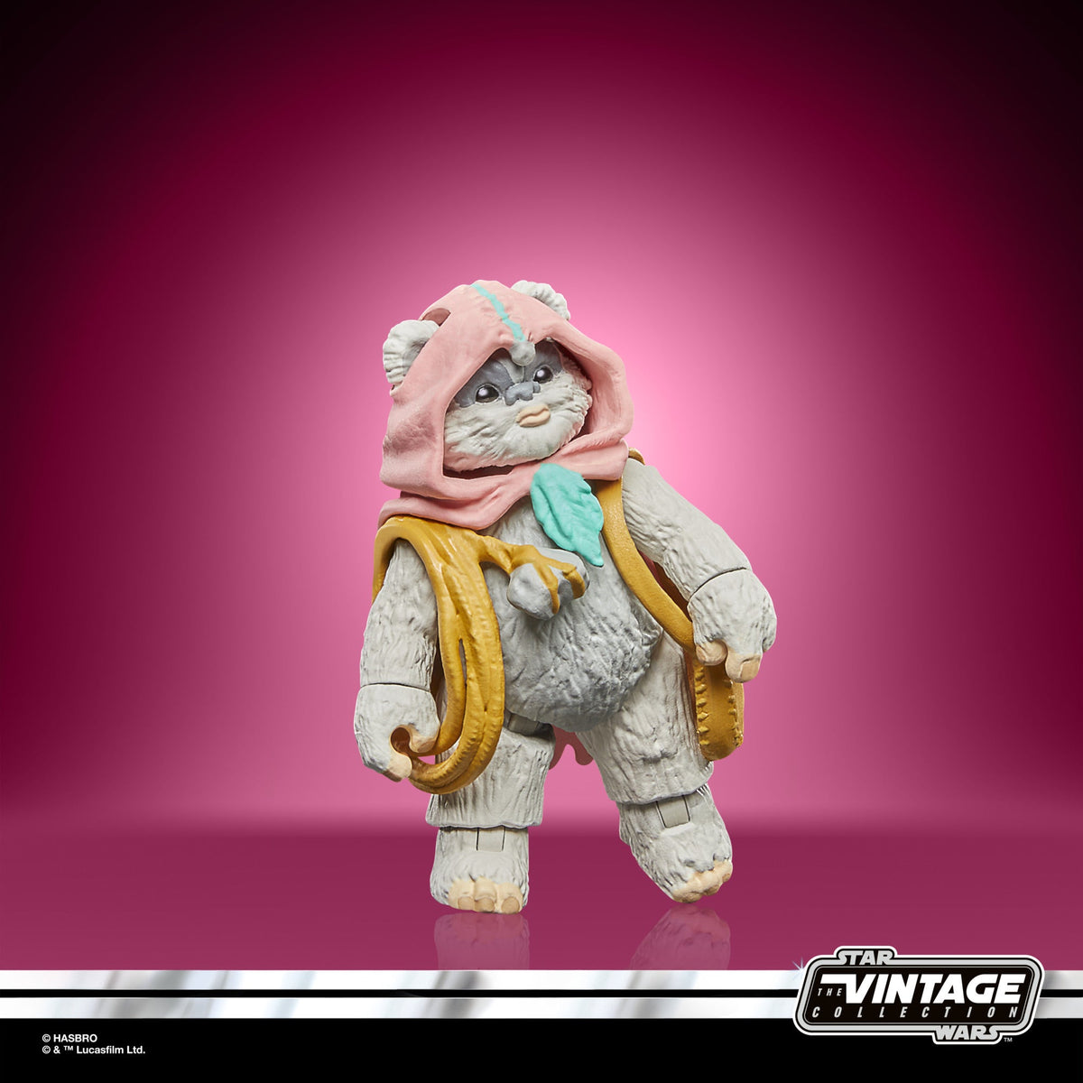 Star Wars The Vintage Collection Wicket & Kneesaa