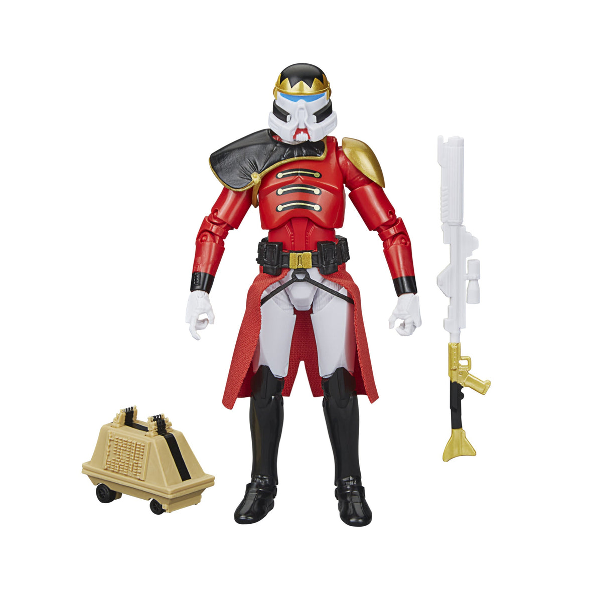 Star Wars The Black Series Purge Trooper - Holiday Edition