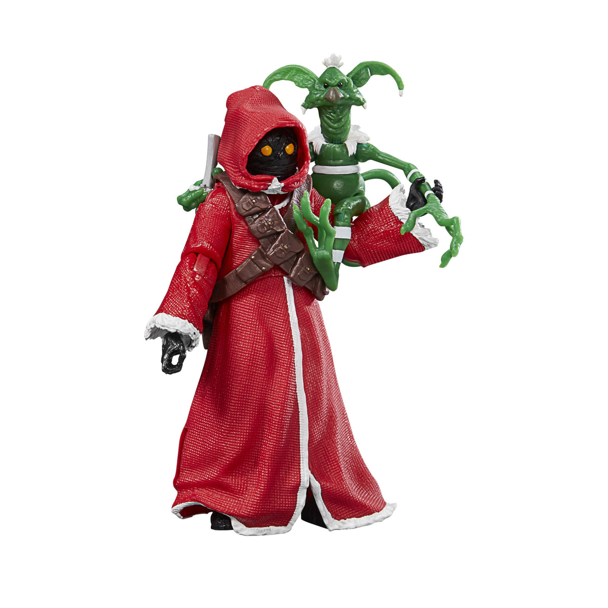 Star Wars The Black Series Jawa & Salacious B. Crumb - Holiday Edition