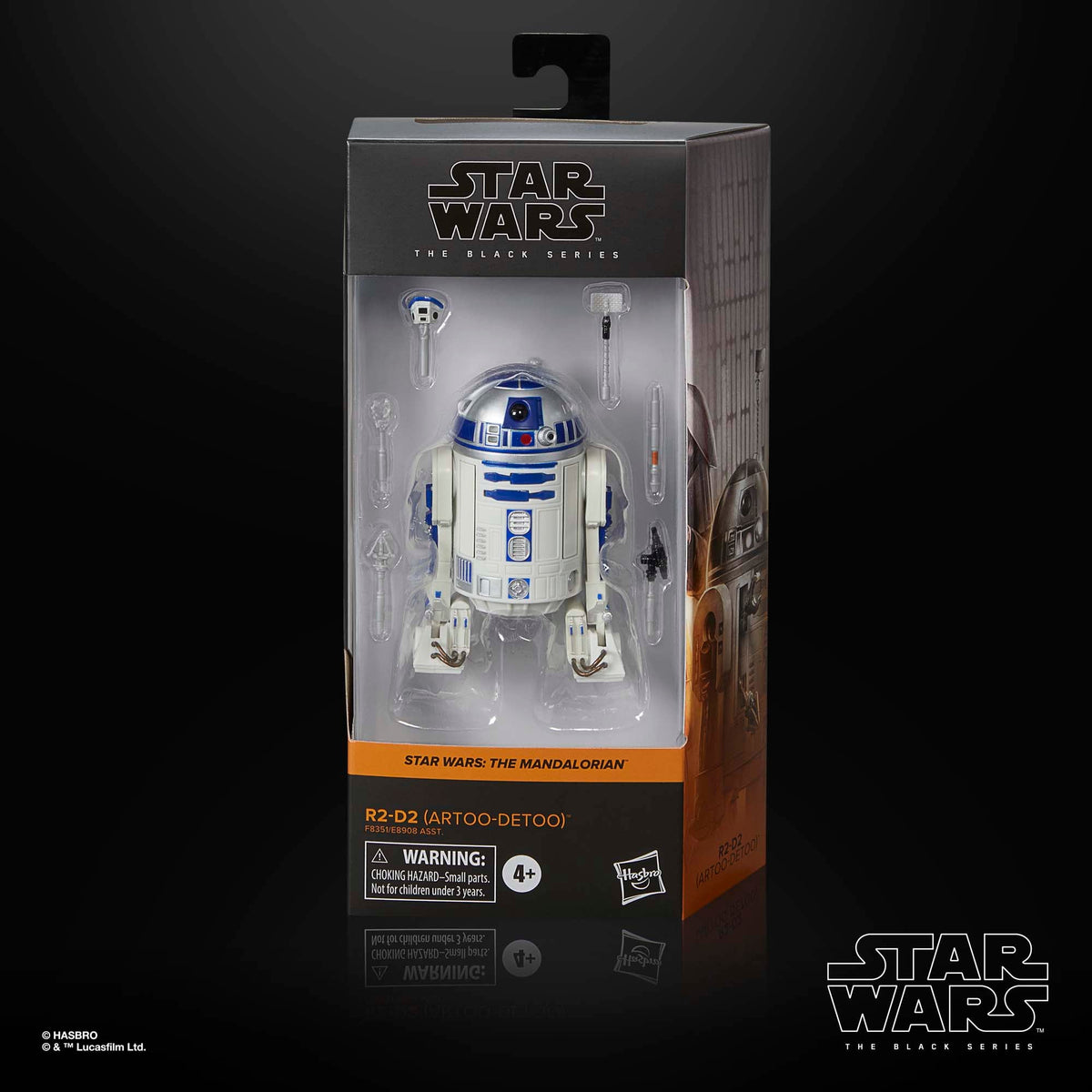 Star Wars The Black Series R2-D2 - Artoo-Detoo