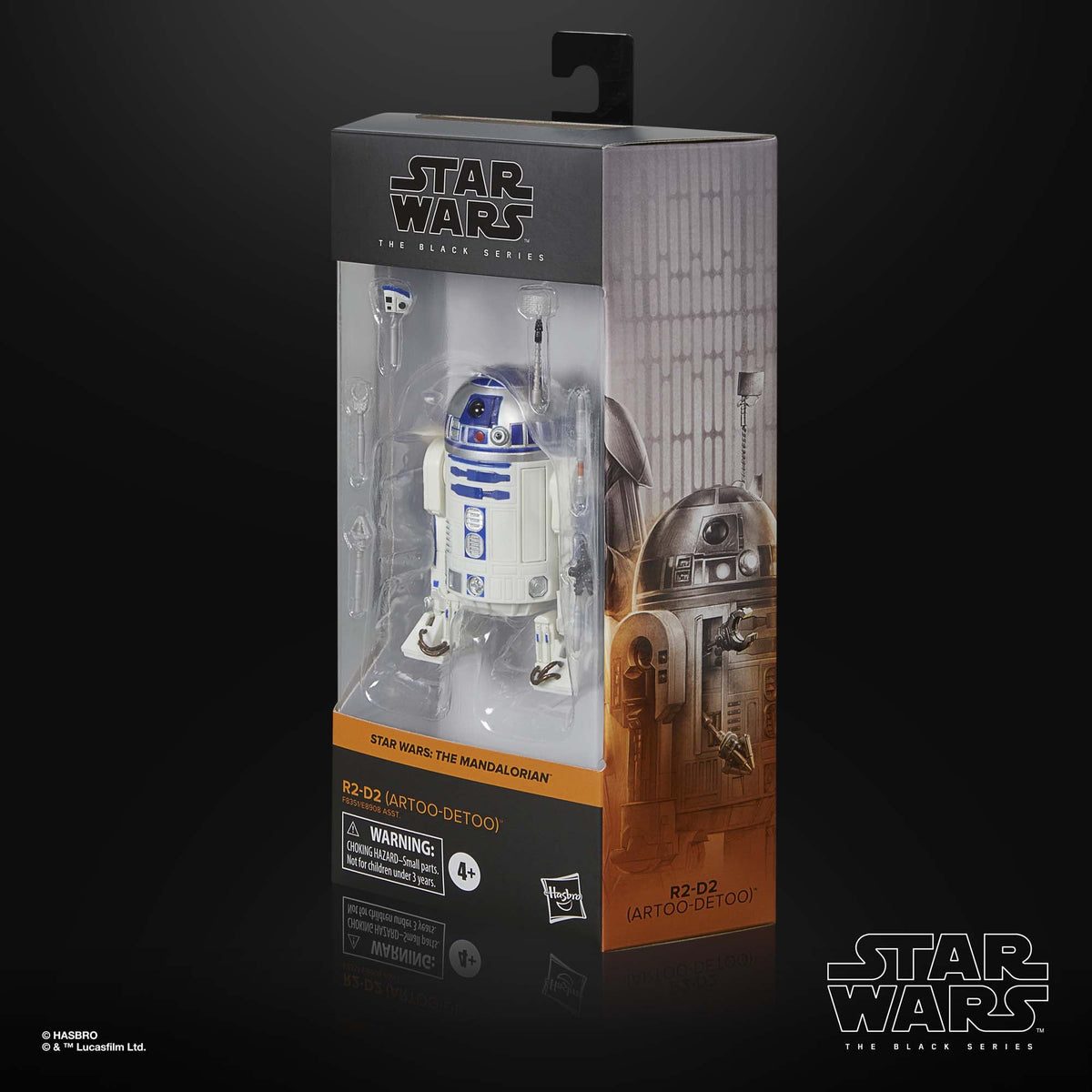 Star Wars The Black Series R2-D2 - Artoo-Detoo
