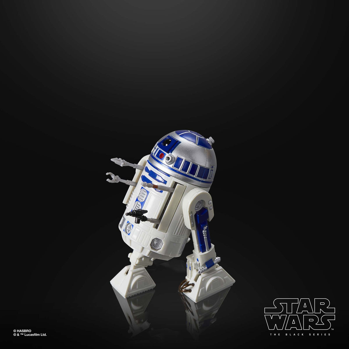Star Wars The Black Series R2-D2 - Artoo-Detoo