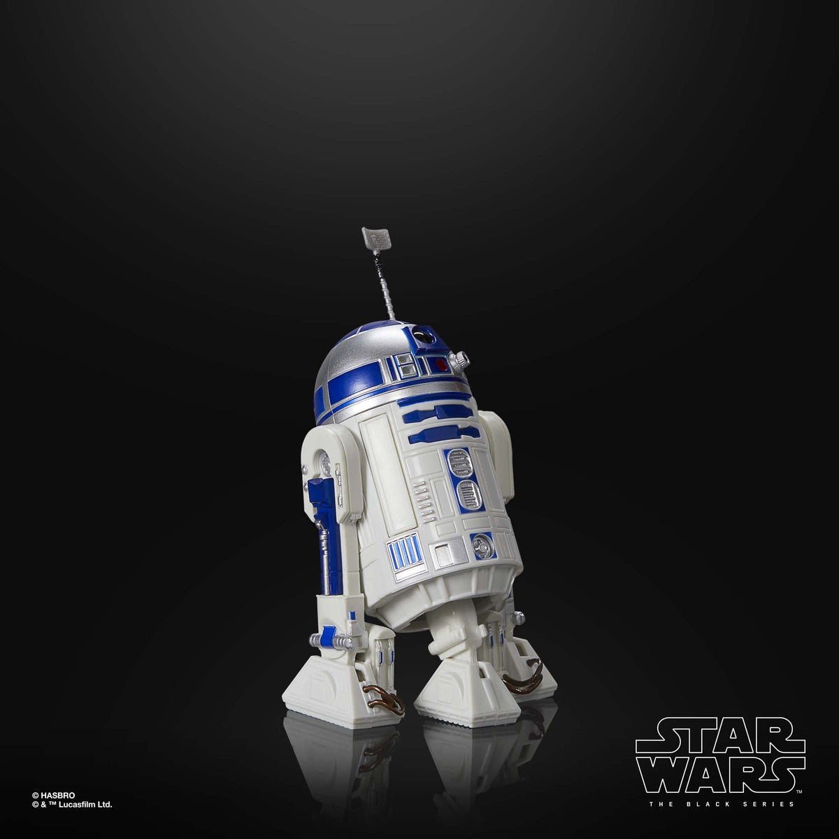 Star Wars The Black Series R2-D2 - Artoo-Detoo