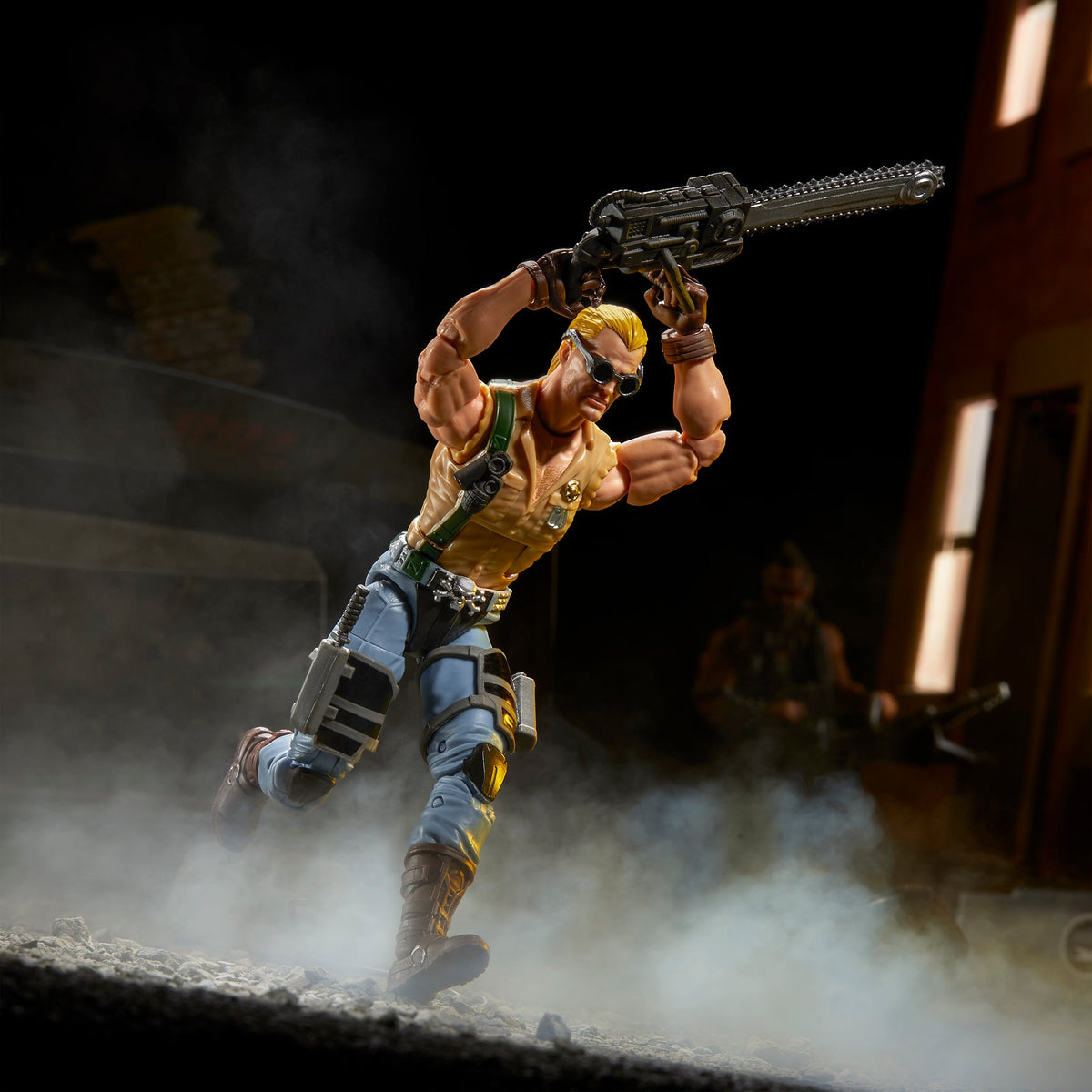 G.I. Joe Classified Series Dreadnok Buzzer 106