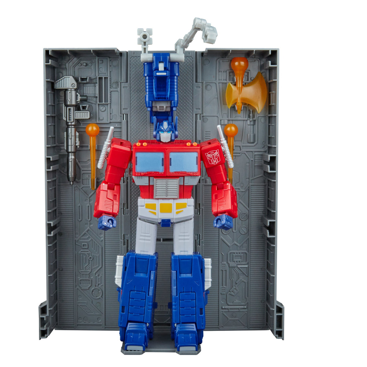 Transformers Studio Series Commander Class - 86 Movie - 31 Optimus Prime