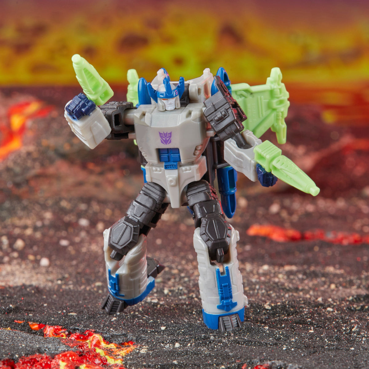 Transformers - Legacy United - Core Class - Energon Universe Megatron